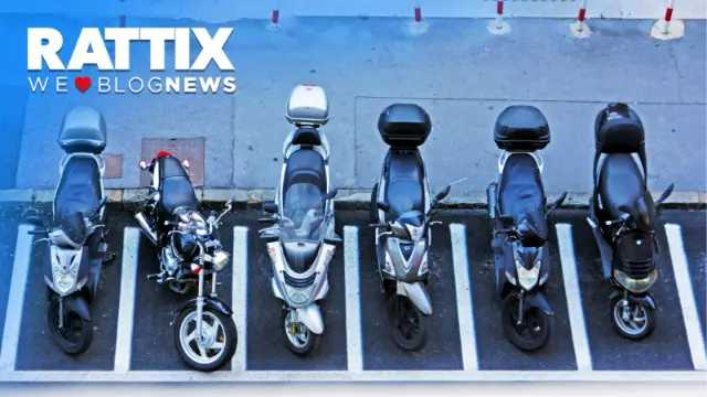 Estacionamiento de motos en Barcelona 2025: Nueva normativa 